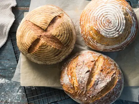 Sağlığınız İçin: Ekşi Mayalı Ekmek ve Probiyotikler