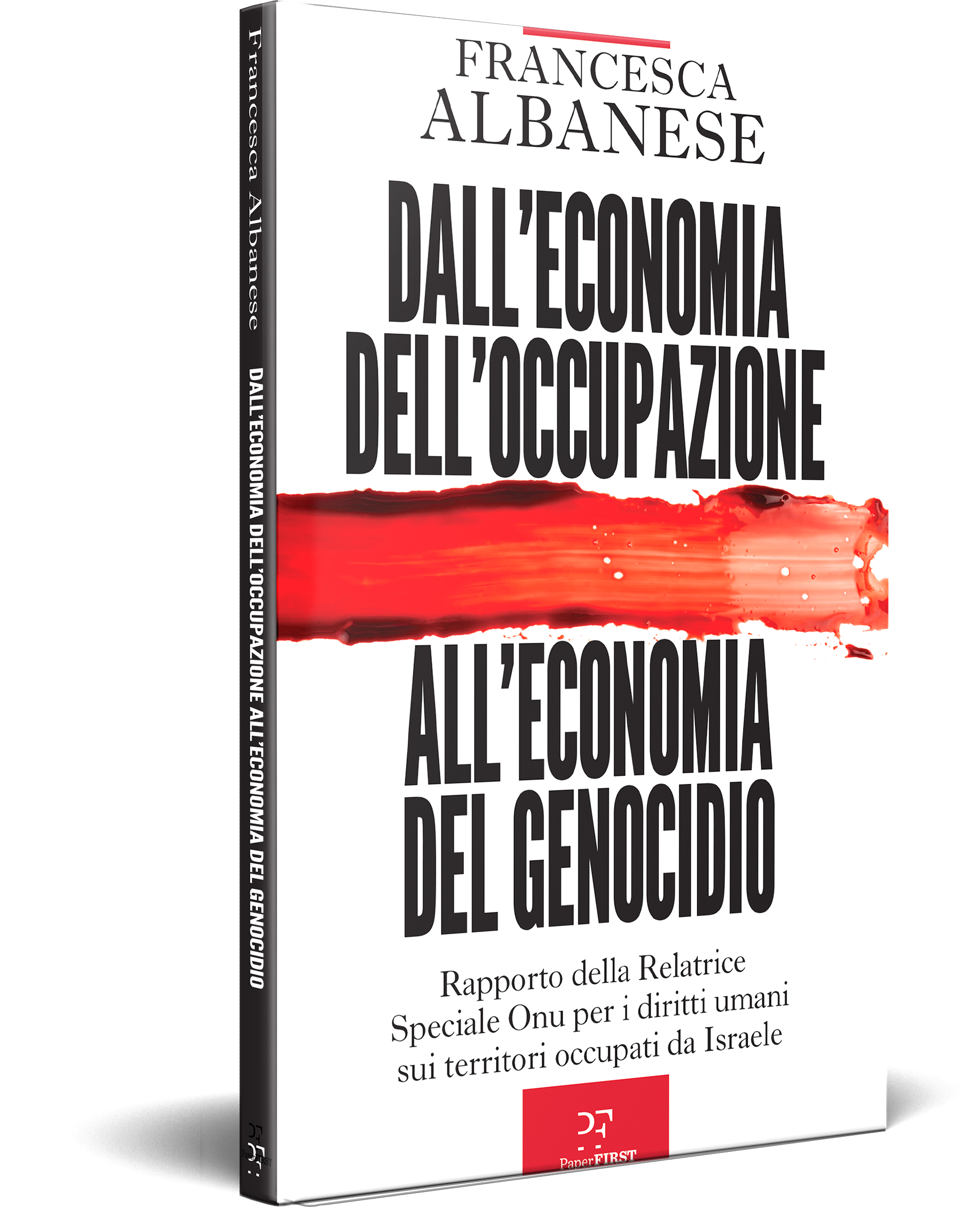Dall'economia dell'occupazione all'economia del genocidio.