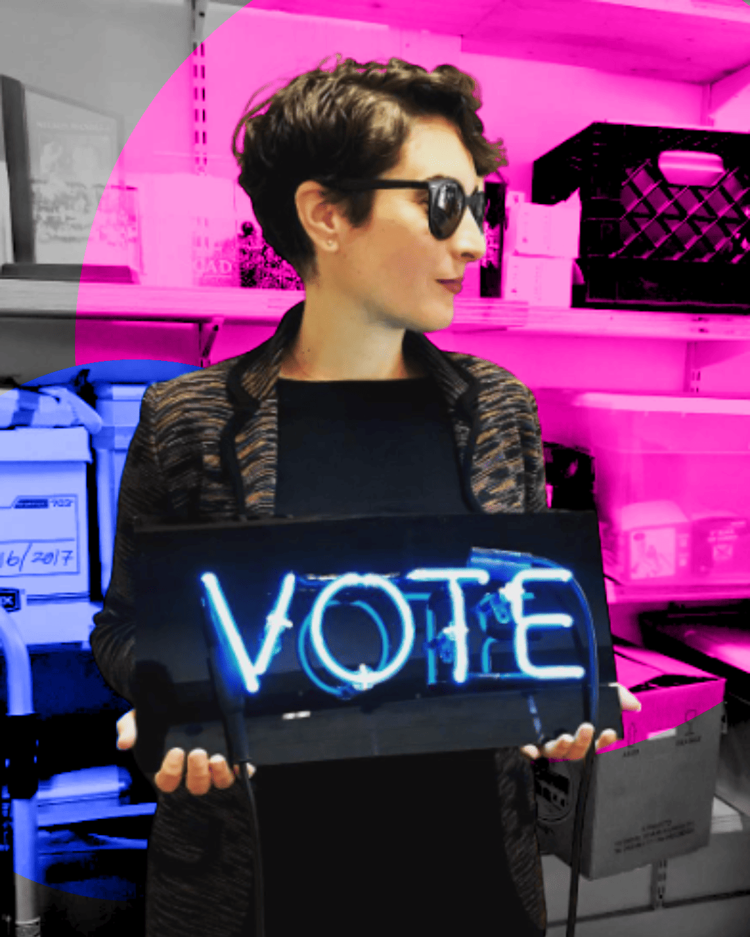 Organizing Chaos Laura Miranda Browne.gif