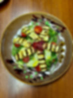 Grill Hellim Salade image