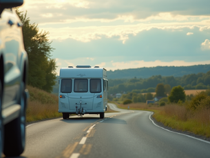 caravan atm upgrade