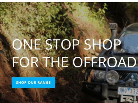 Victoria 4WD shop
