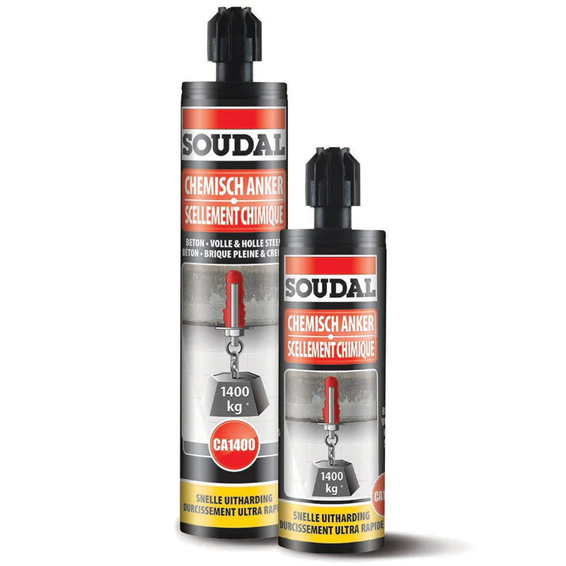 Yunipat Distributors Soudal Chemical Anchors