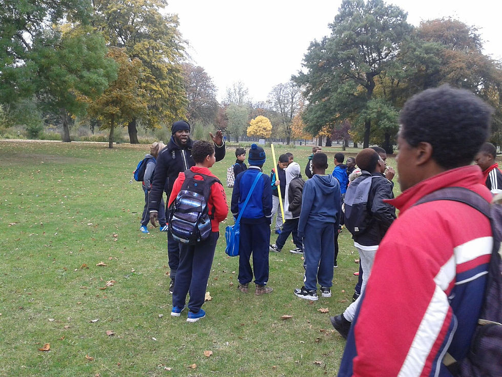 St Andrews Youth Development Trust