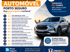 Consórcio de Automóvel Por Seguro