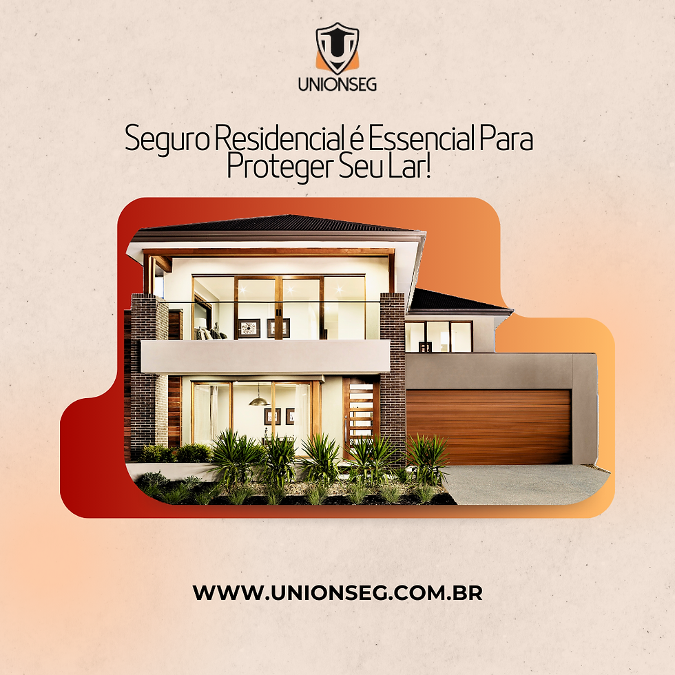 Seguro Residencia