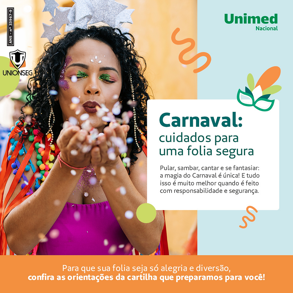 Você Sabe Como Proteger Sua Saúde No Carnaval???