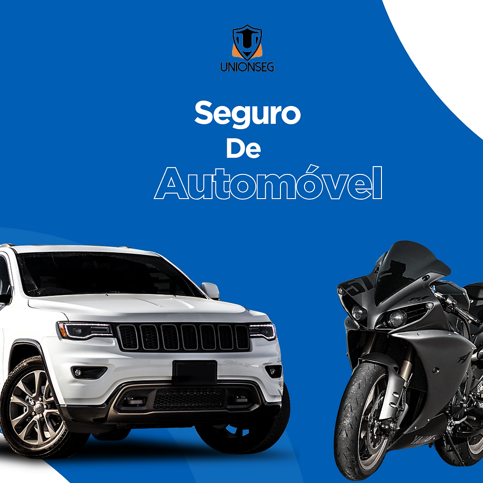 Tudo o que você precisa saber sobre Seguro de Automóvel