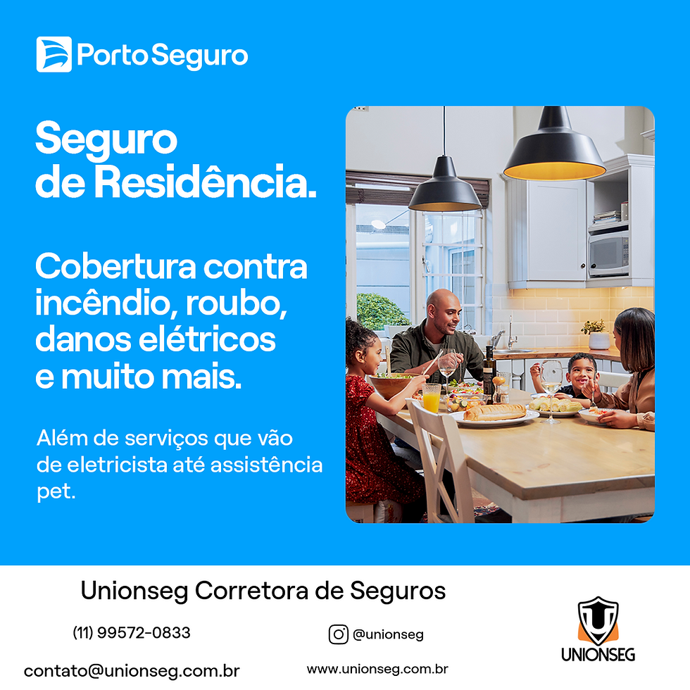 porto seguro residencial