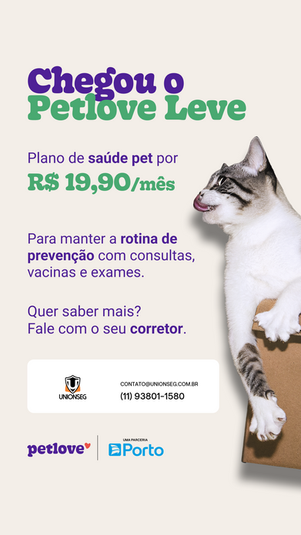 Petlove, Uma Vida Mais Longa e Saudável Para o Seu Pet