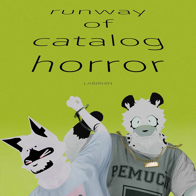 Runway of Catalog Horror