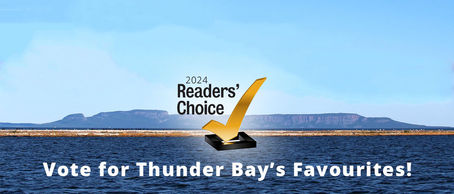 Vote for Thunder Bay's Favourites!