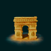 Arc De Triomphe