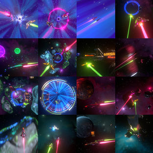 Space Racing