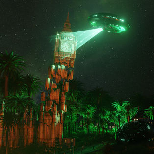 Sorzano - XoTic Project Visuals 02