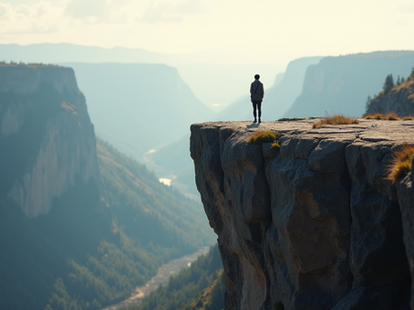 Dare to Risk: Strategies for a Fulfilling Life