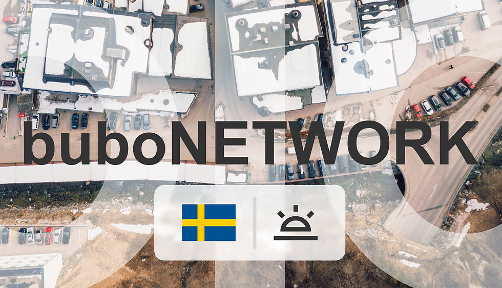 buboNETWORK SE - Fredag