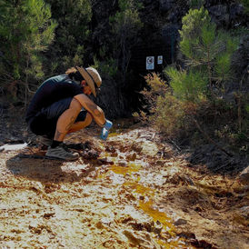 Libiola Mine