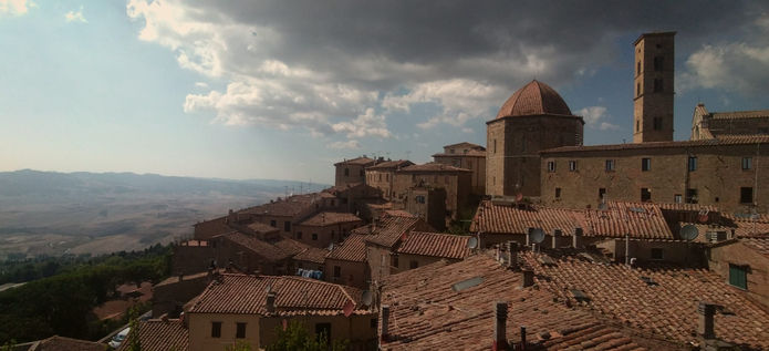 Volterra, Tuscany