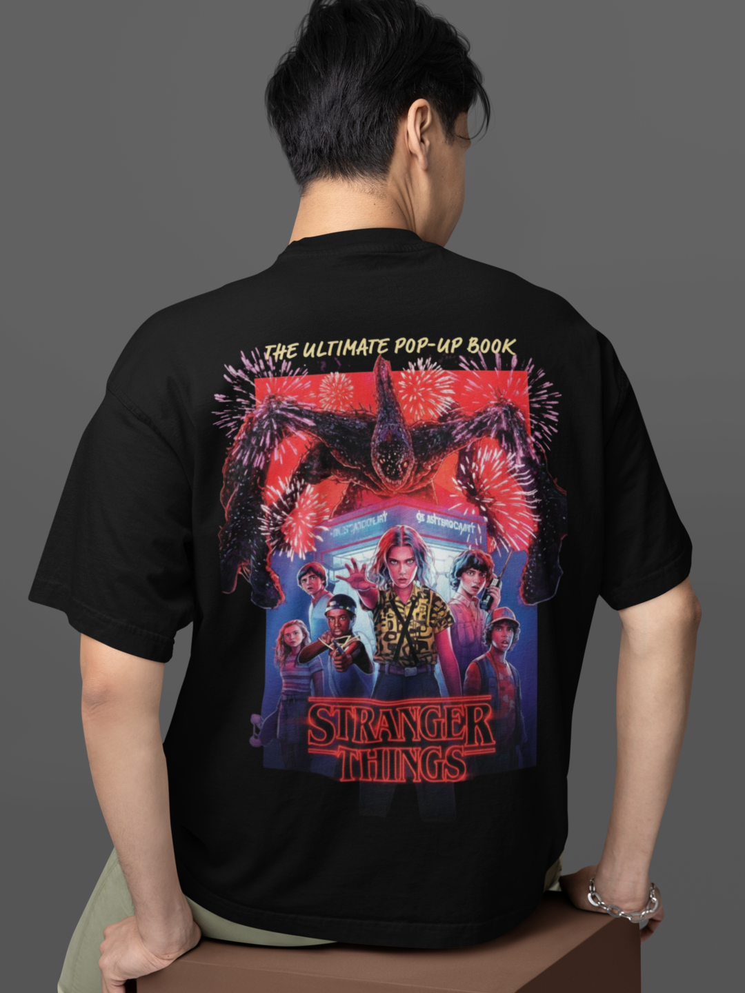 Midnight at Starcourt T-shirt
