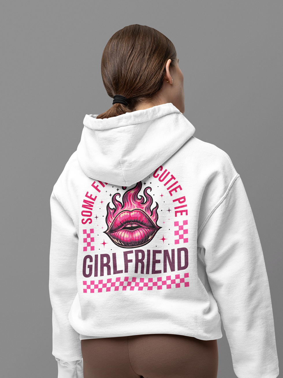 Thumbnail: Fisherman's Girlfriend Hoodie