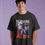 Thumbnail: Unisex Nightfall Reaper Oversized T-shirt