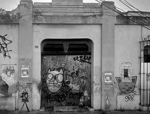 THE DARK NIGHT OF THE SOUL