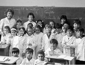 THE GIRL WITH A UNIBROW