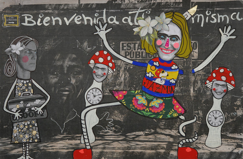 Jazmin-Sasky-is-a-Canadian-Argentinian-artist