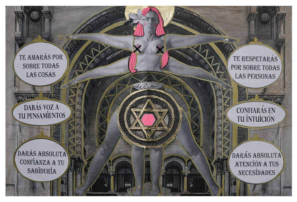 Ten-women-commandments-by-Jazmin-Sasky-Jewish-artist