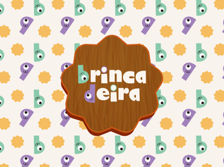 Brand | Brincadeira