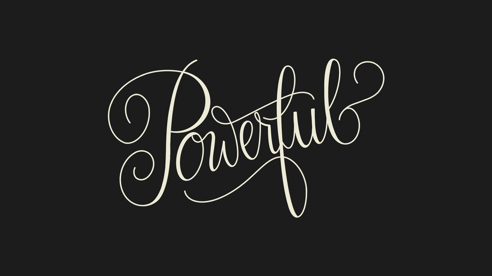 powerful-affirmationwords-letteringprojet