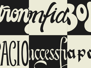 Lettering | Affirmation Words