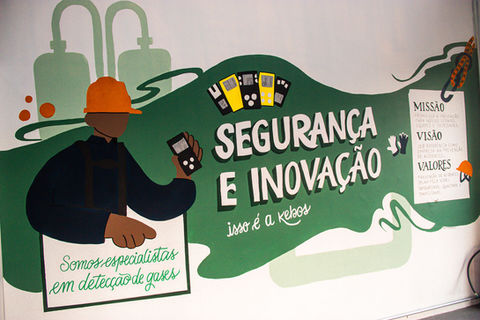 Mural | Kebos