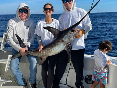 Deep Sea Fishing for Families