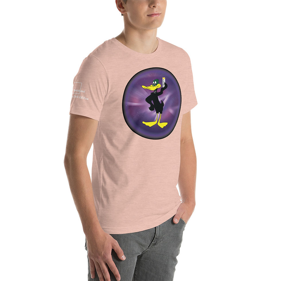 Thumbnail: Spacey Duck Edition