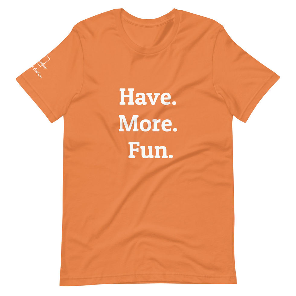 Thumbnail: The Yodie T-Shirt