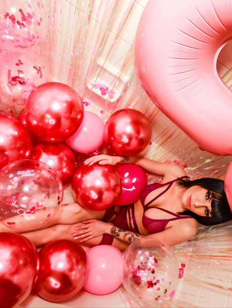 Birthday Photoshoot