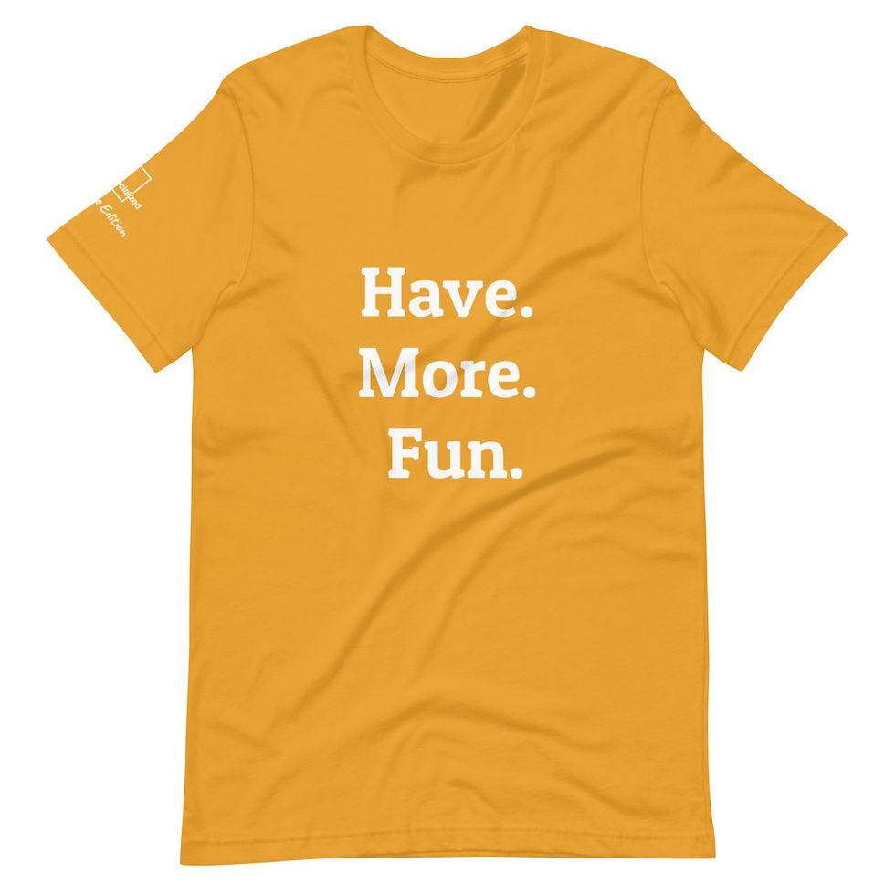 Thumbnail: The Yodie T-Shirt