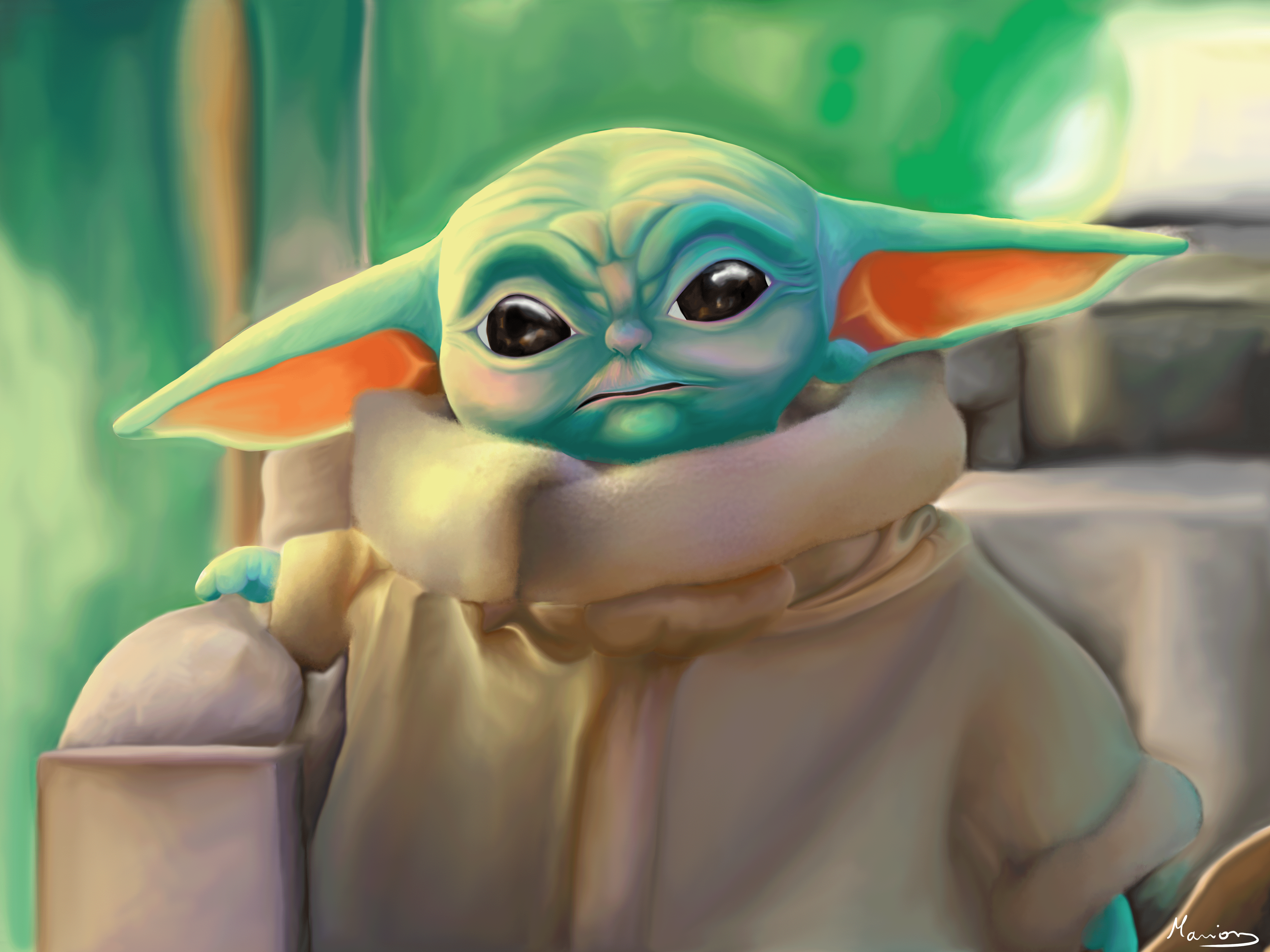 yoda bebe.gif