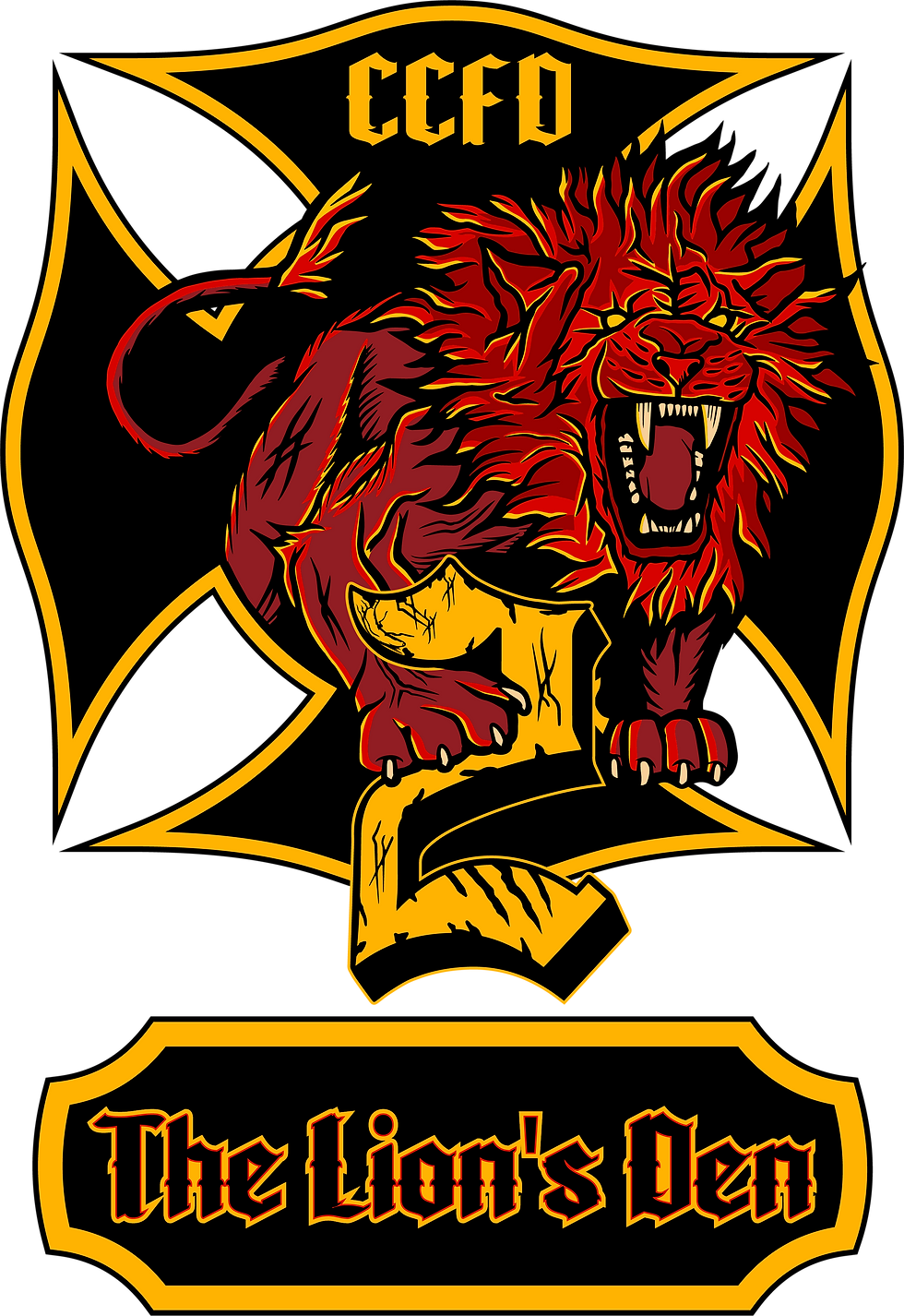 Cape Coral Station 2 Logo.png