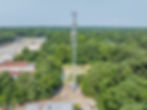 Cell Tower provides excellent coverage for your business.