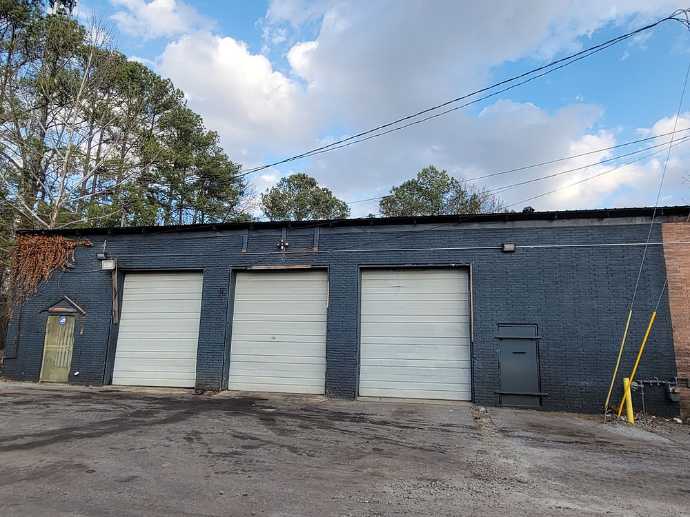 Industrial building