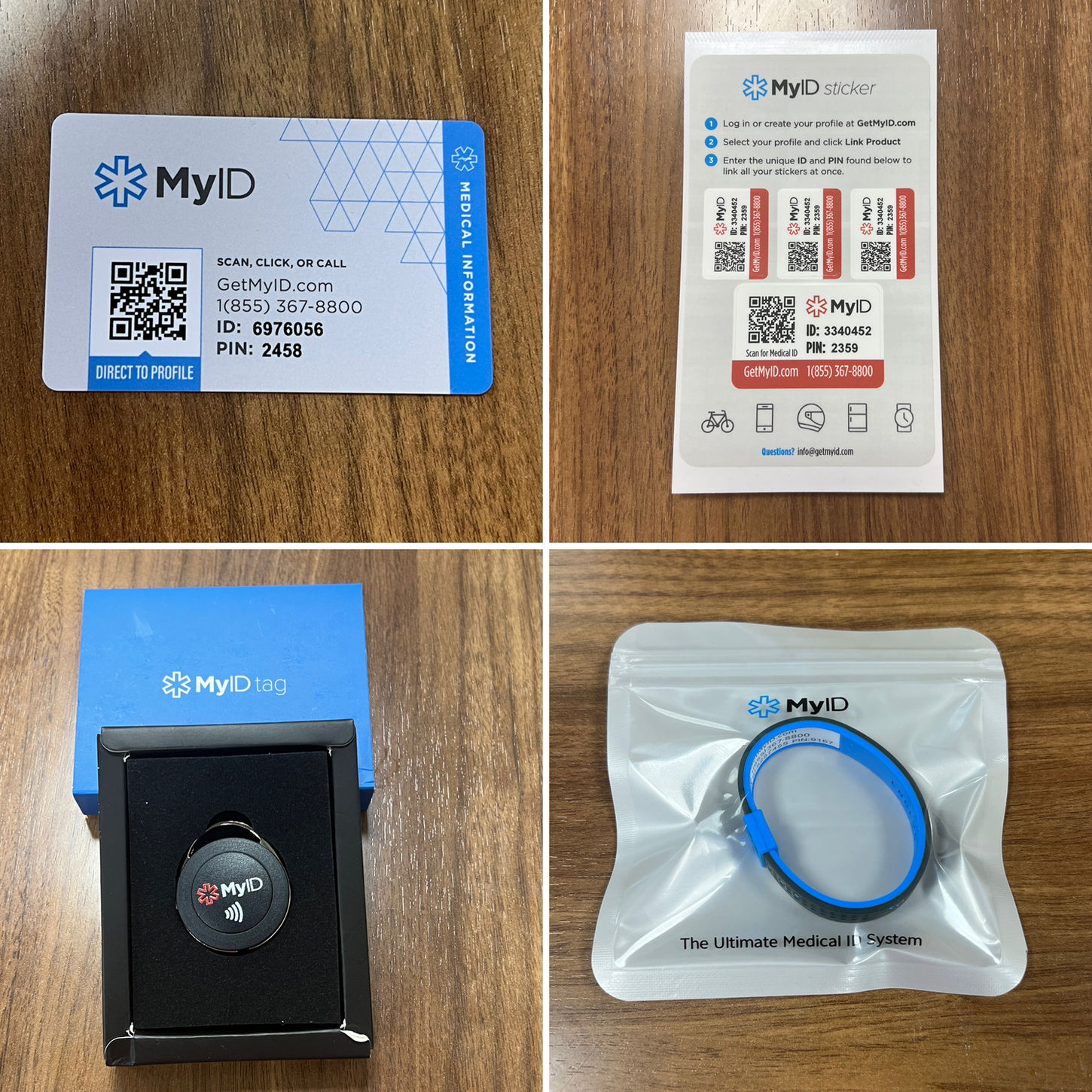 MyID Products
