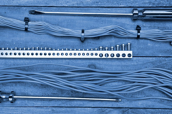 Industrial Tools Layout