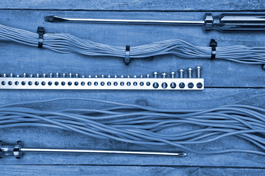 Industrial Tools Layout