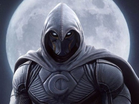 #8 Who's That? MOON KNIGHT