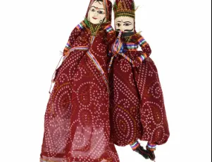 Gombeyatta: the puppets that speak