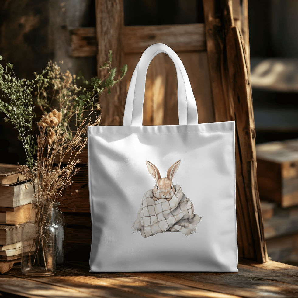 Bunny bag