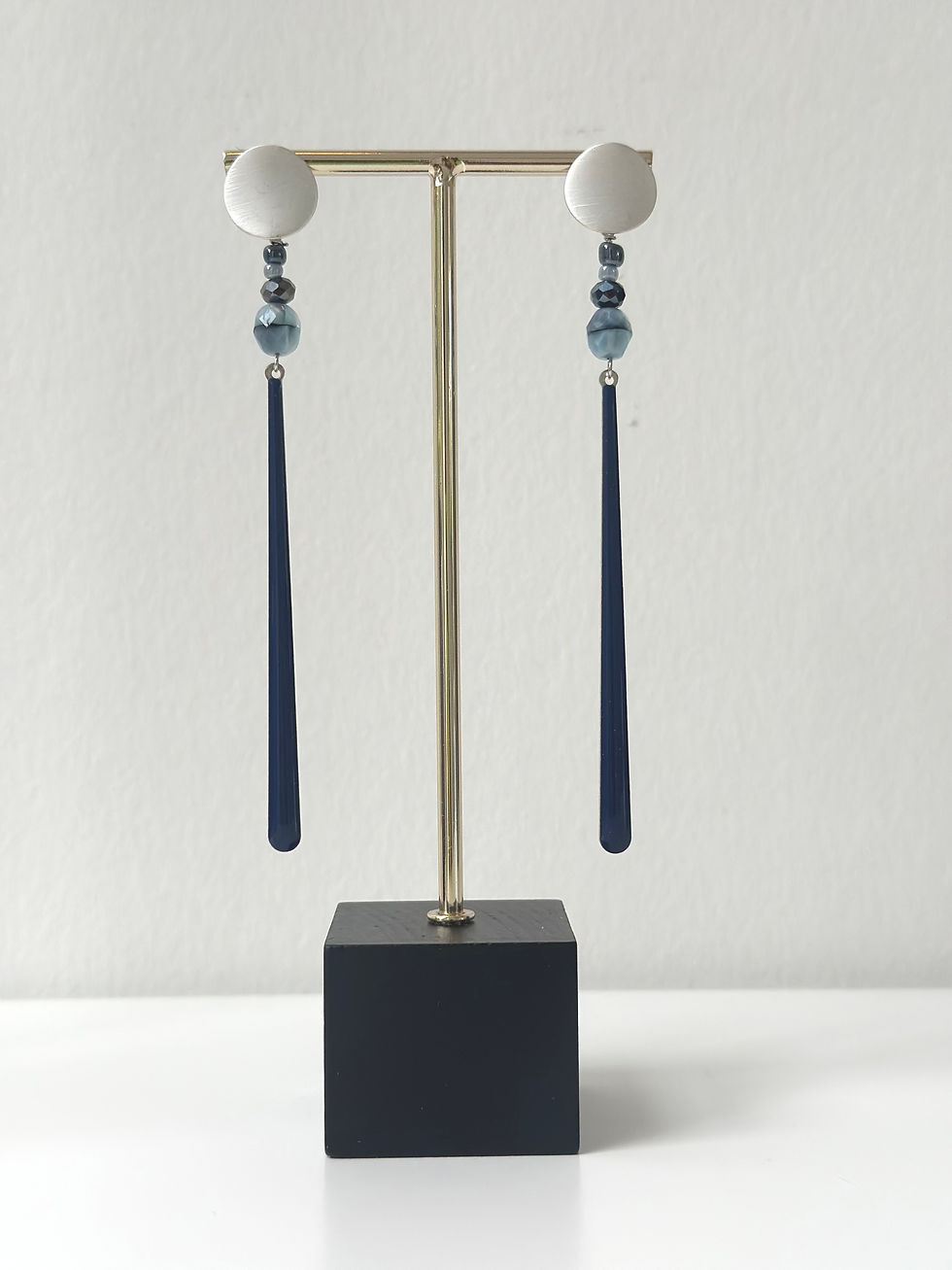 Oorbellen Midnight Blue Collectie